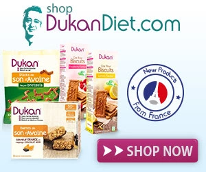 300x250 French Products at ShopDukanDiet.com