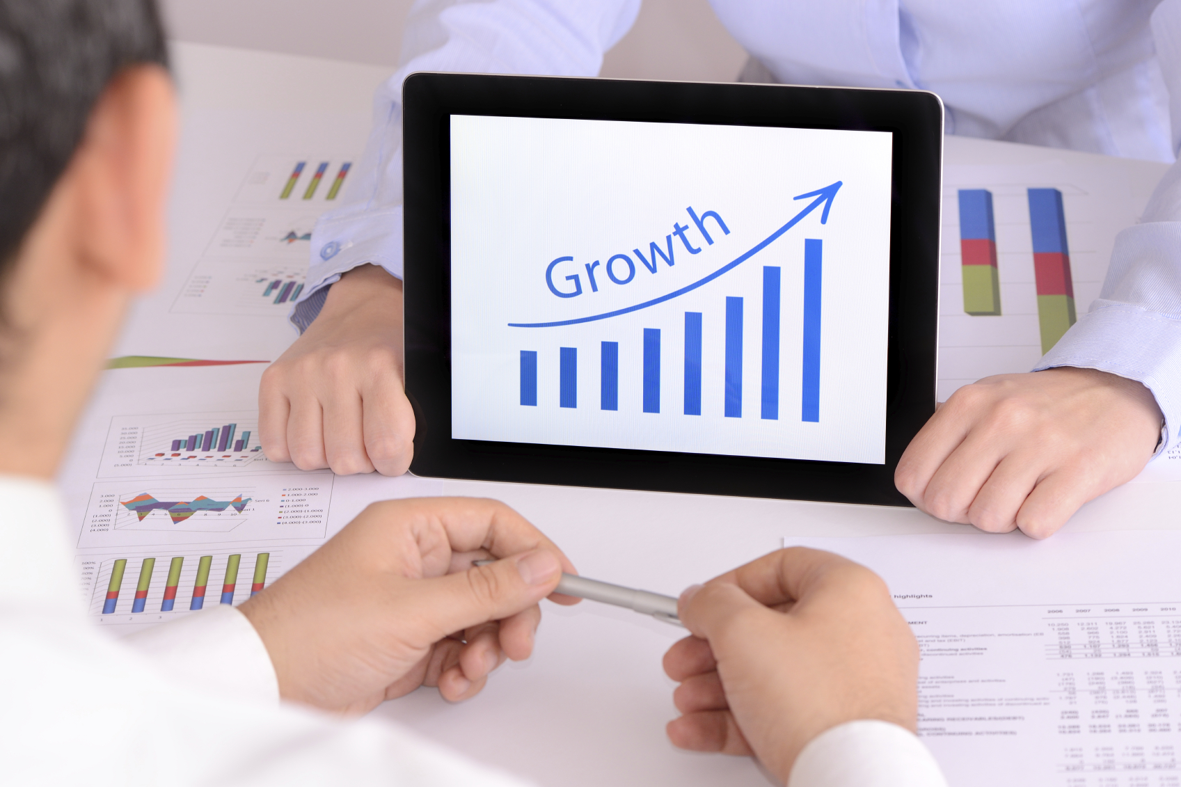 Growth Revenue