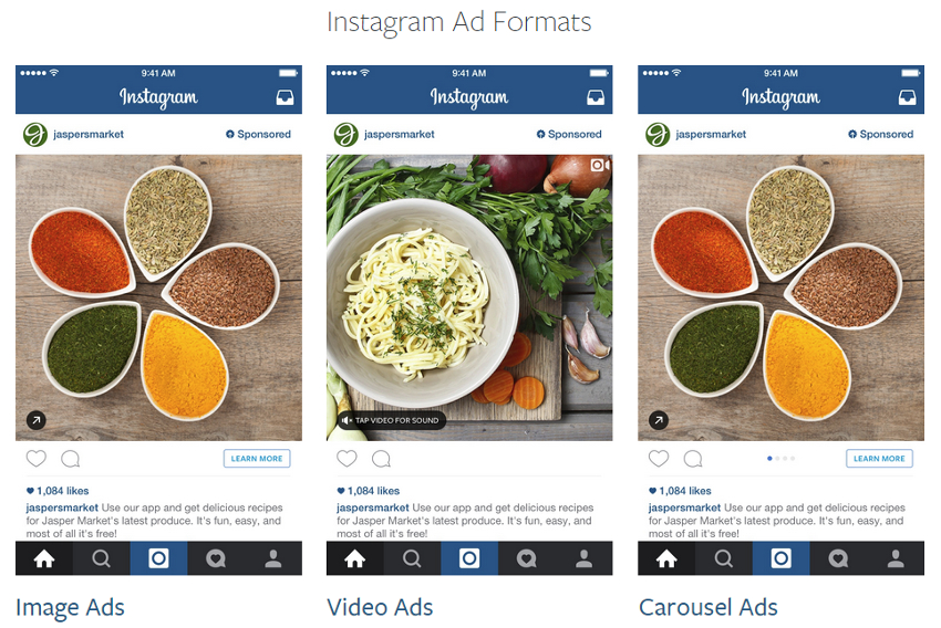 Instagram Advertising Agency
