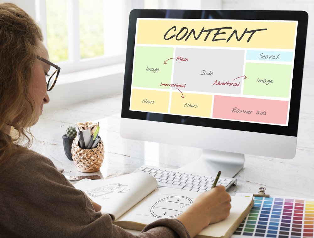 5 Ways Website Content Creation Can Help Grow Your Business Online