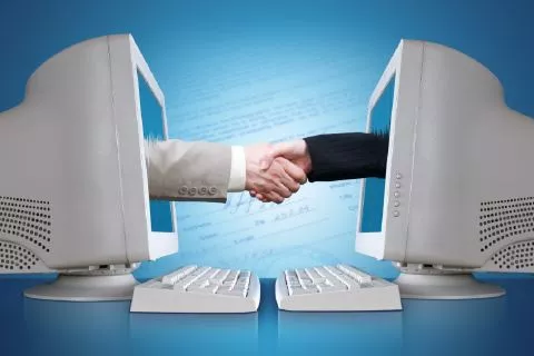 Online Business Deal