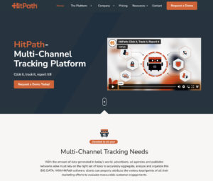 The Best Affiliate Tracking Platform
